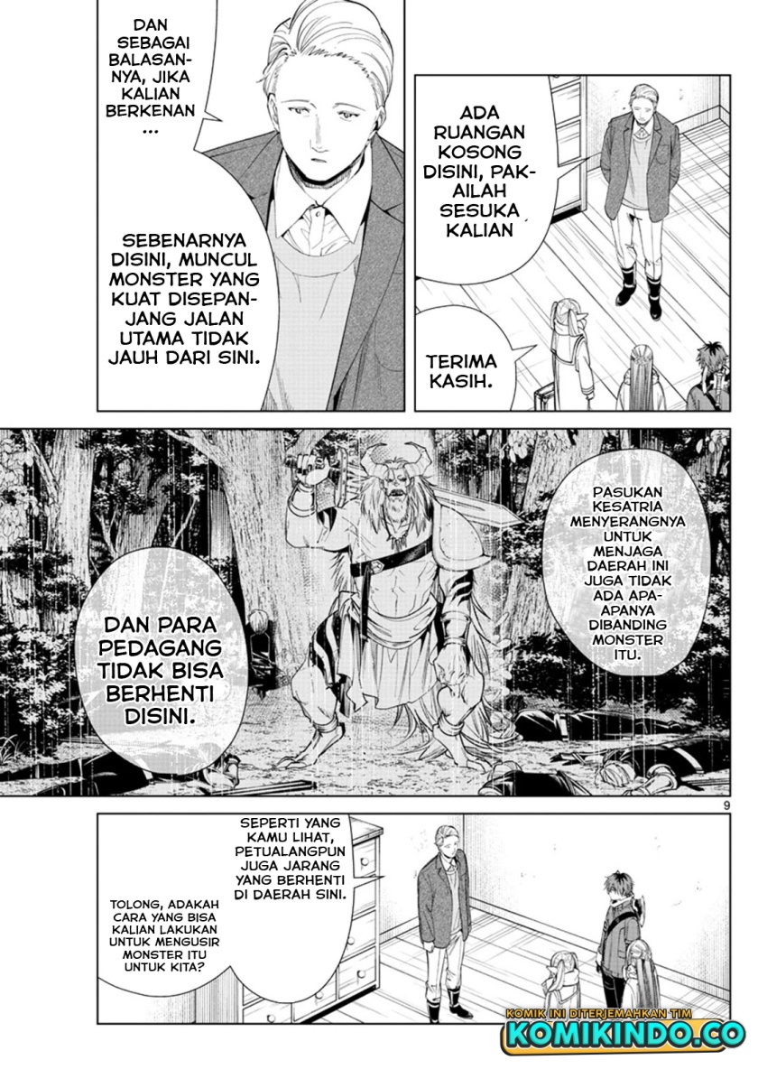Read Sousou no Frieren ID Manga Online