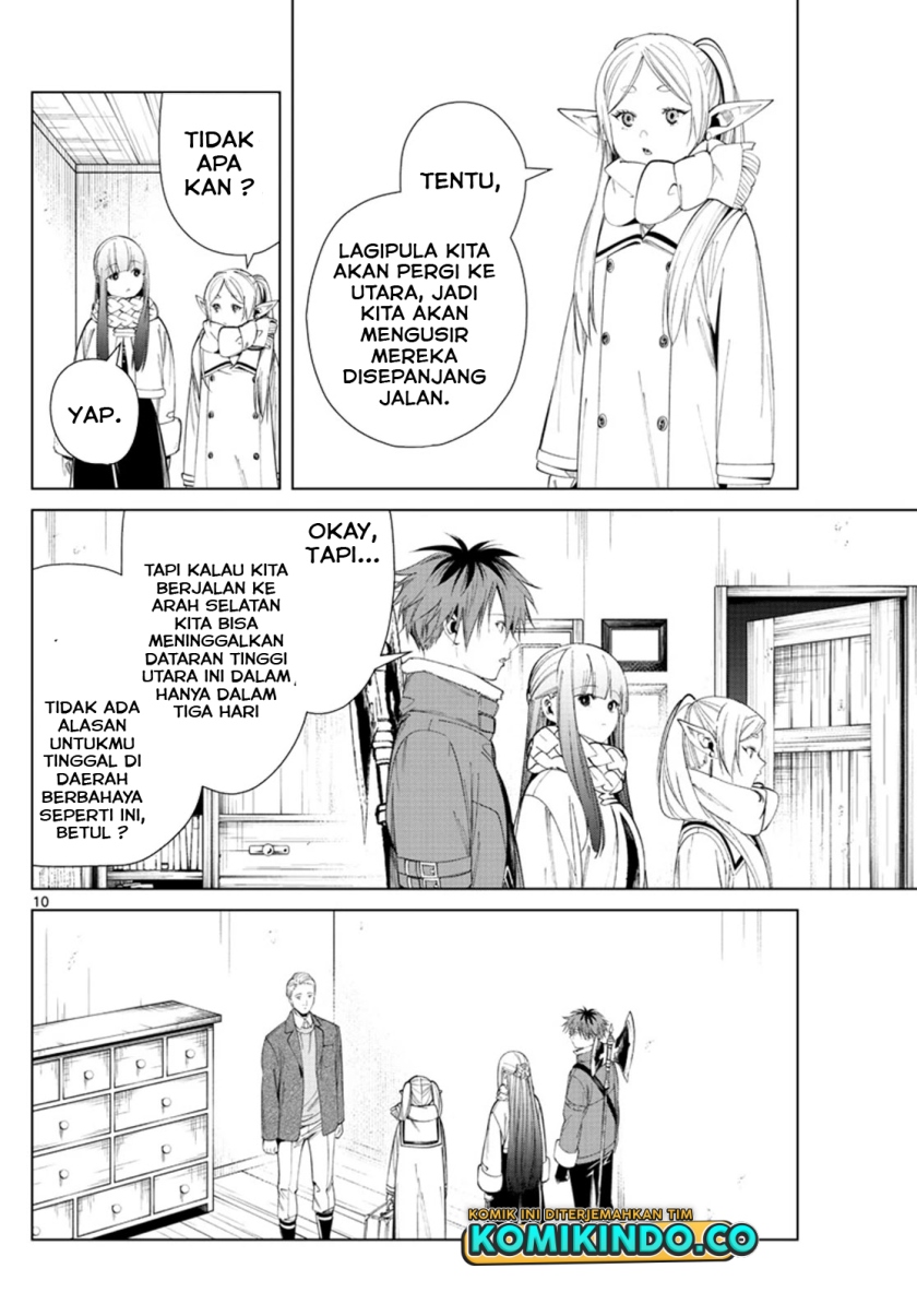 Read Sousou no Frieren ID Manga Online