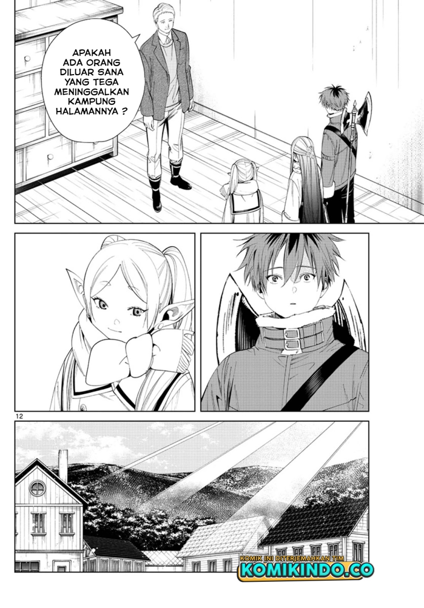 Read Sousou no Frieren ID Manga Online