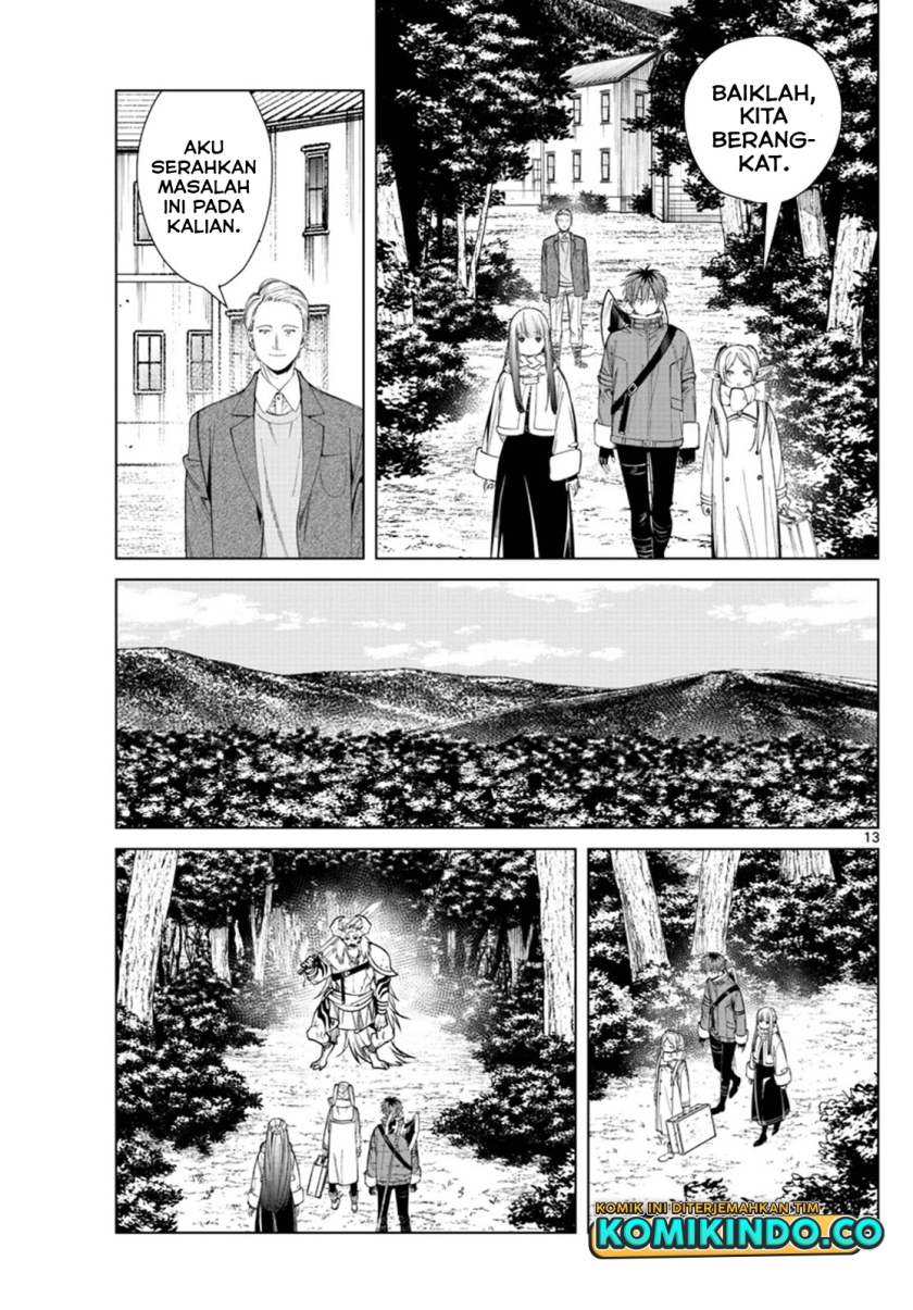 Read Sousou no Frieren ID Manga Online