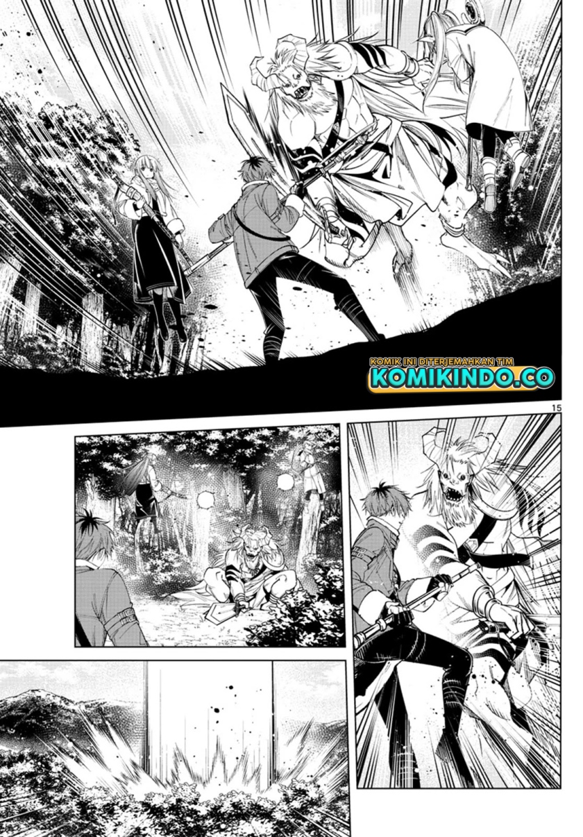 Read Sousou no Frieren ID Manga Online