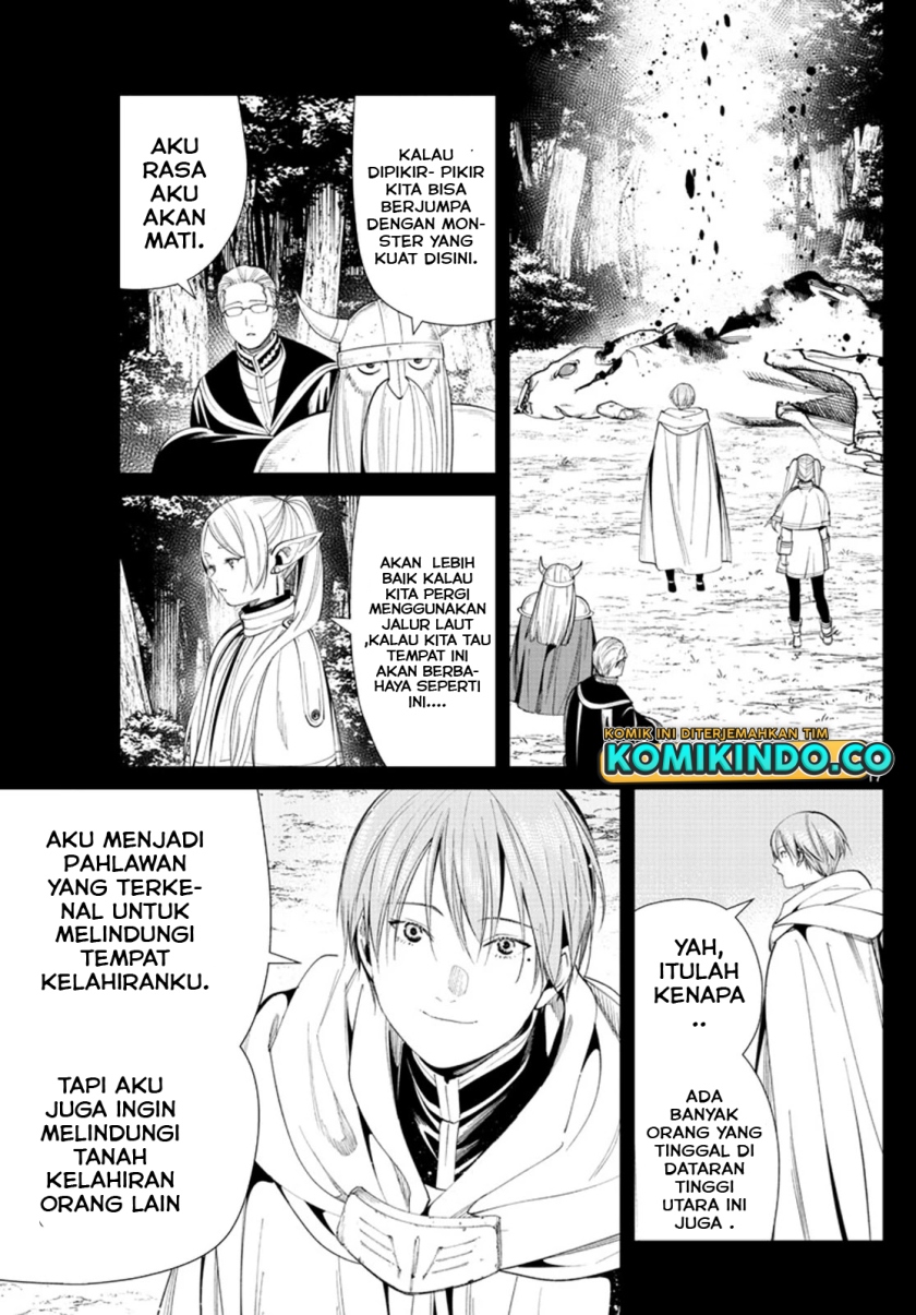 Read Sousou no Frieren ID Manga Online