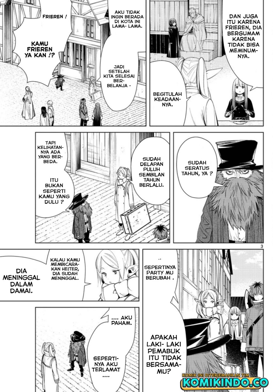 Read Sousou no Frieren ID Manga Online
