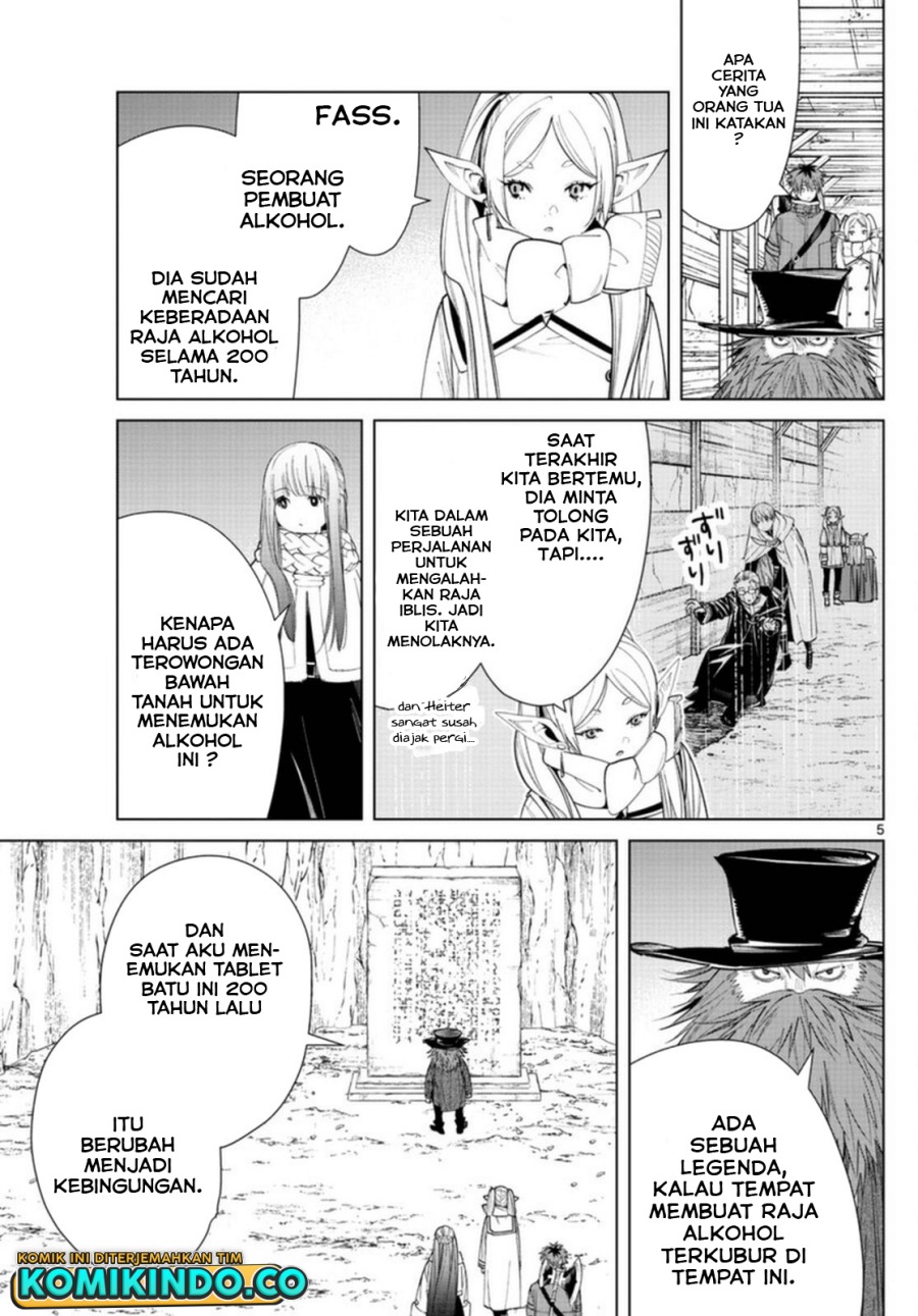Read Sousou no Frieren ID Manga Online