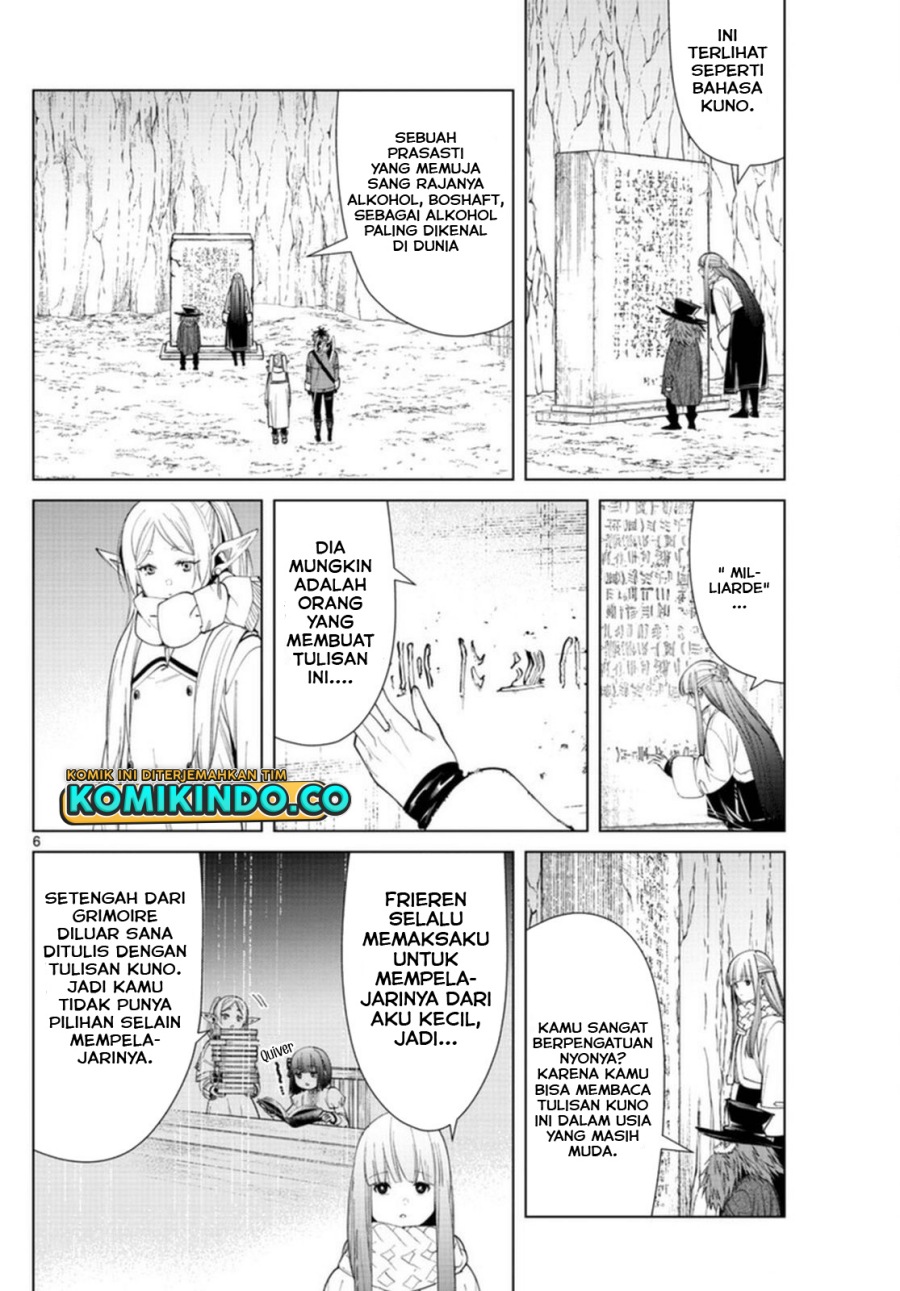 Read Sousou no Frieren ID Manga Online