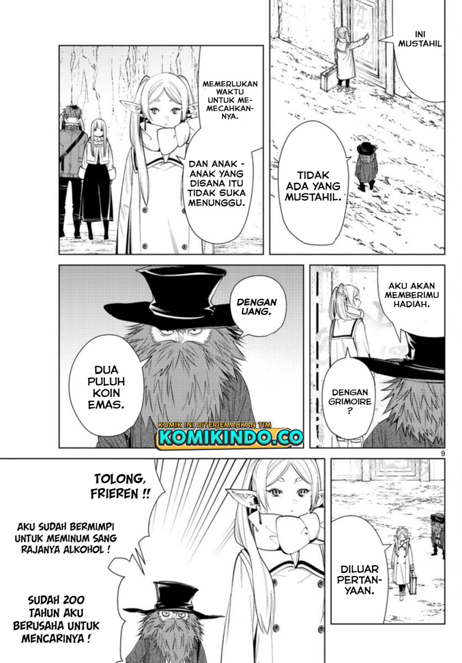Read Sousou no Frieren ID Manga Online