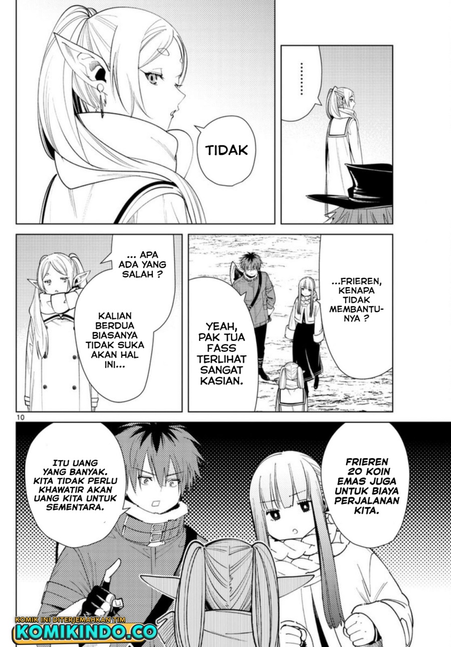 Read Sousou no Frieren ID Manga Online