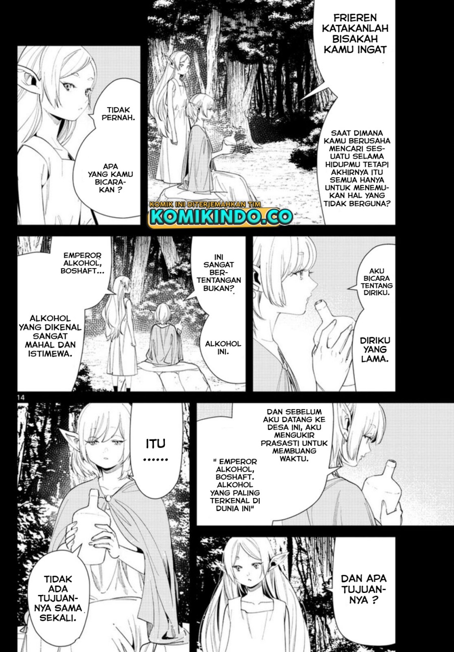 Read Sousou no Frieren ID Manga Online