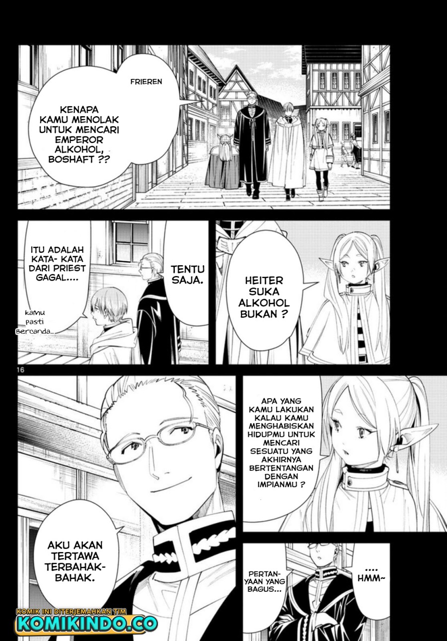 Read Sousou no Frieren ID Manga Online