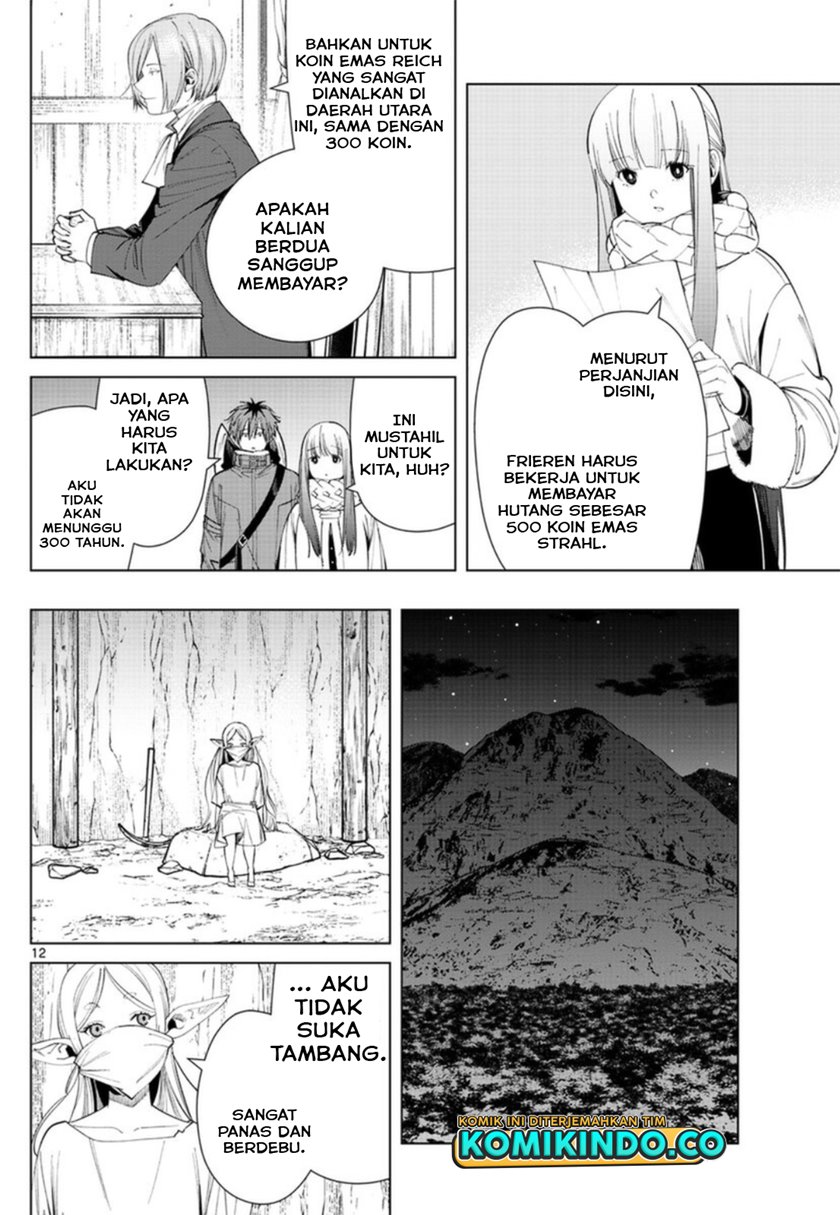 Read Sousou no Frieren ID Manga Online