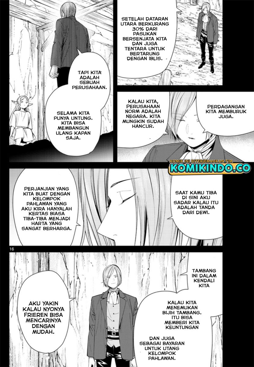 Read Sousou no Frieren ID Manga Online