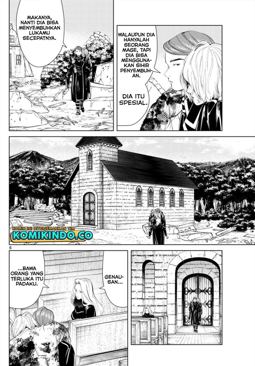 Read Sousou no Frieren ID Manga Online