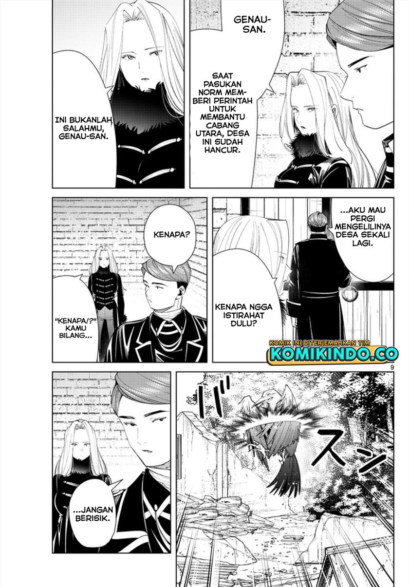Read Sousou no Frieren ID Manga Online