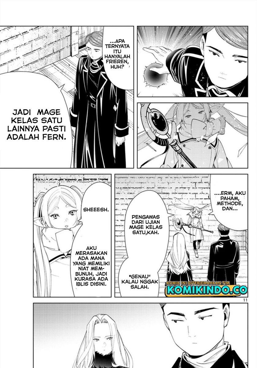 Read Sousou no Frieren ID Manga Online
