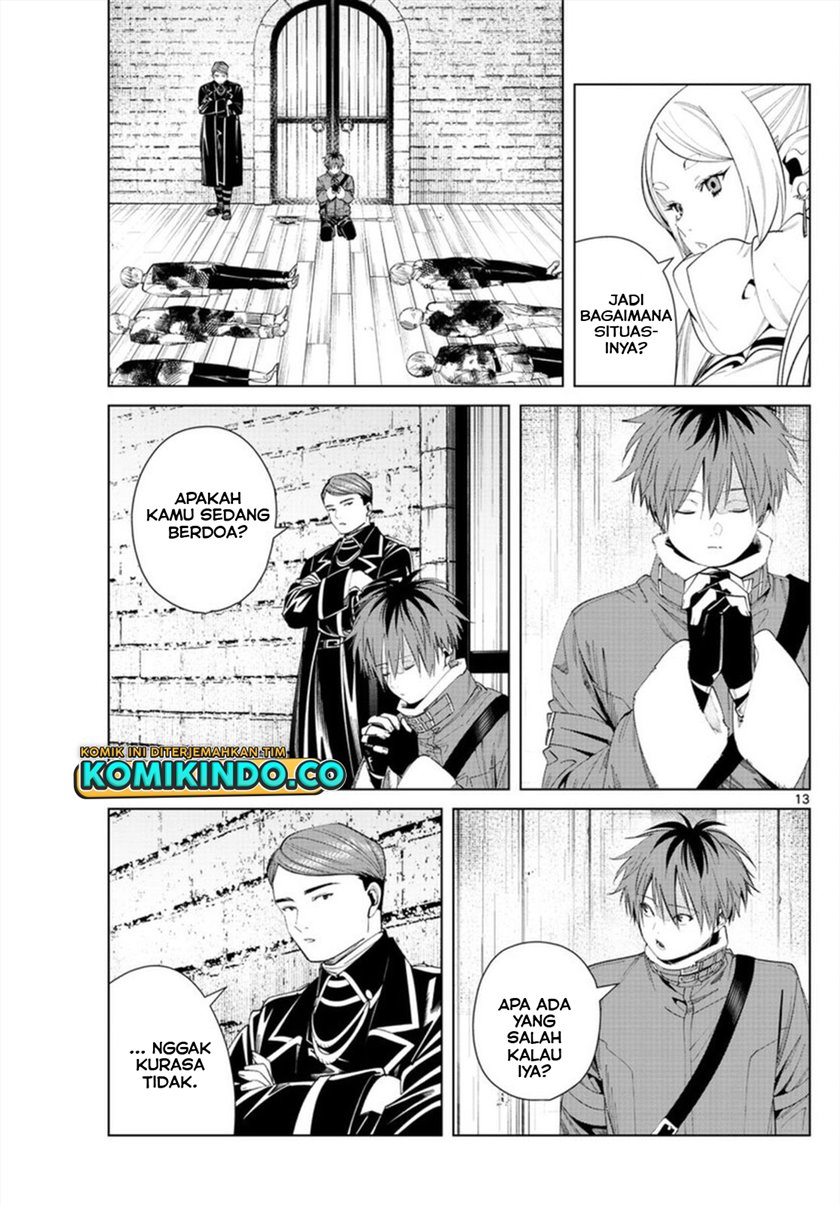 Read Sousou no Frieren ID Manga Online