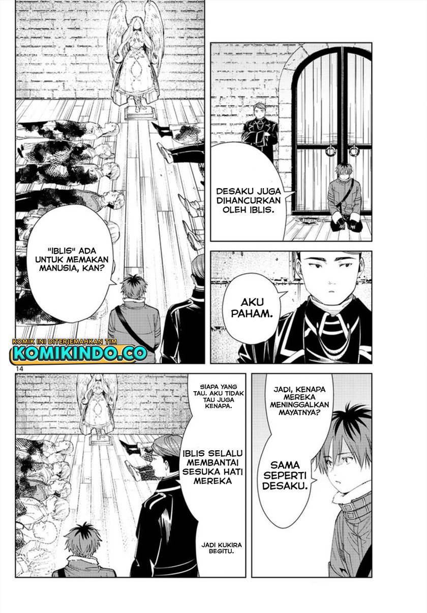 Read Sousou no Frieren ID Manga Online