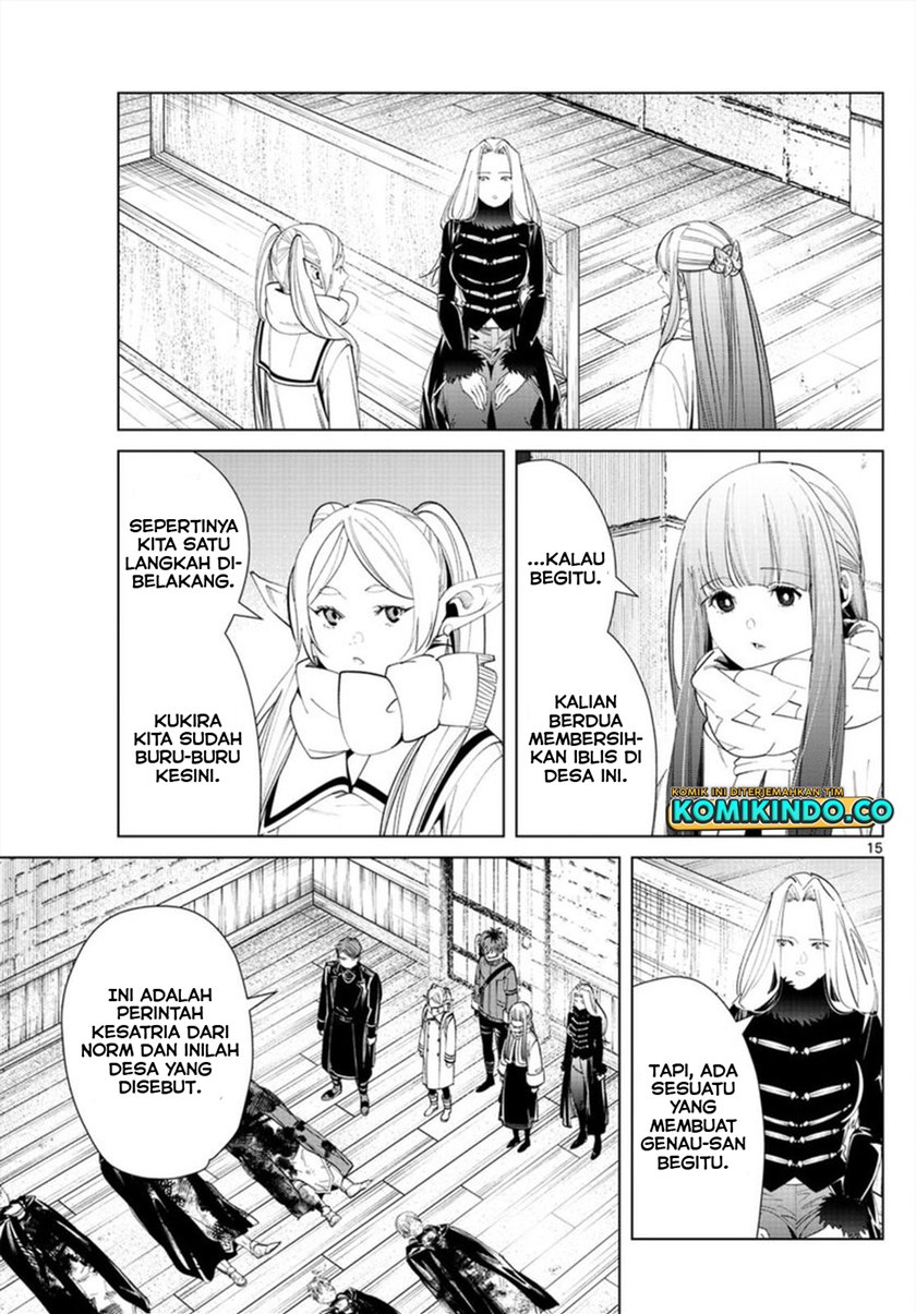 Read Sousou no Frieren ID Manga Online