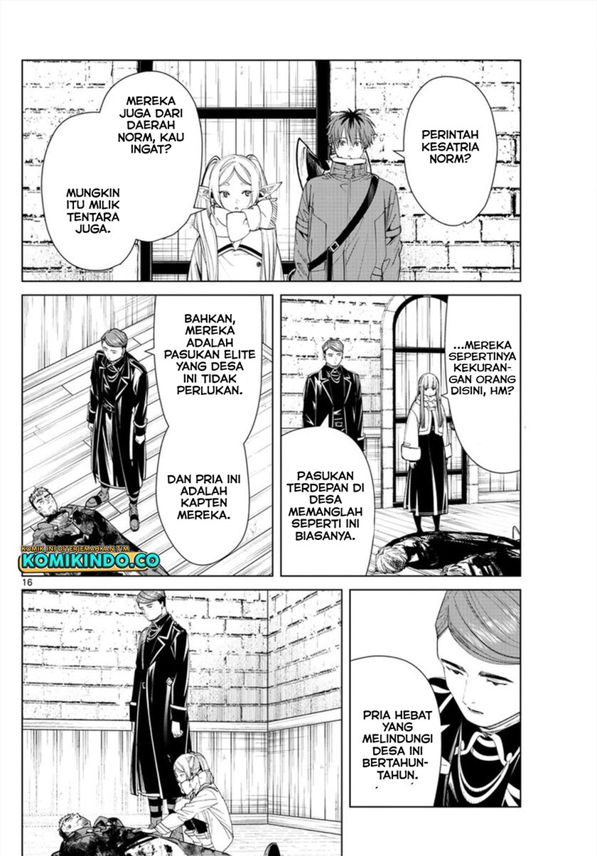 Read Sousou no Frieren ID Manga Online