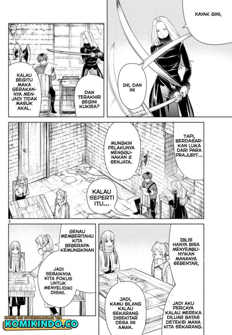 Read Sousou no Frieren ID Manga Online