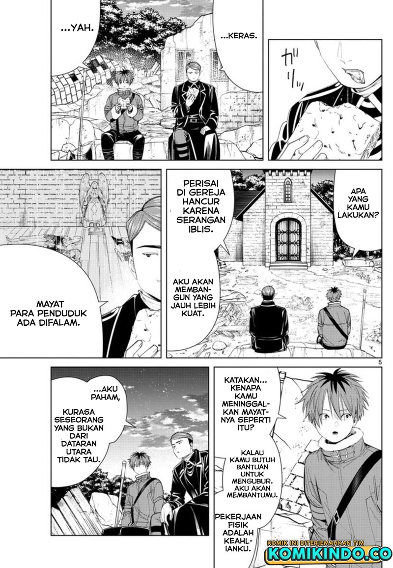 Read Sousou no Frieren ID Manga Online