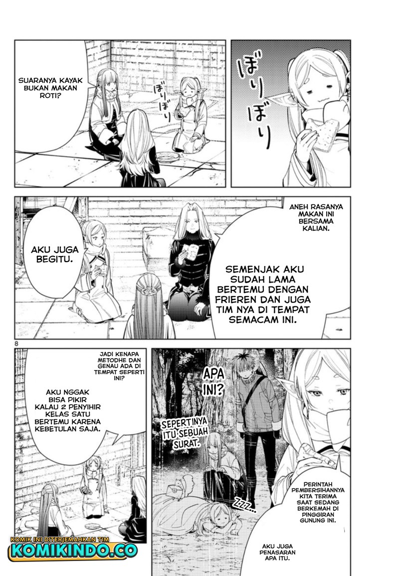 Read Sousou no Frieren ID Manga Online