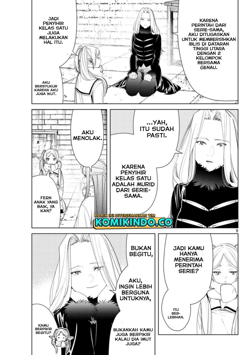 Read Sousou no Frieren ID Manga Online