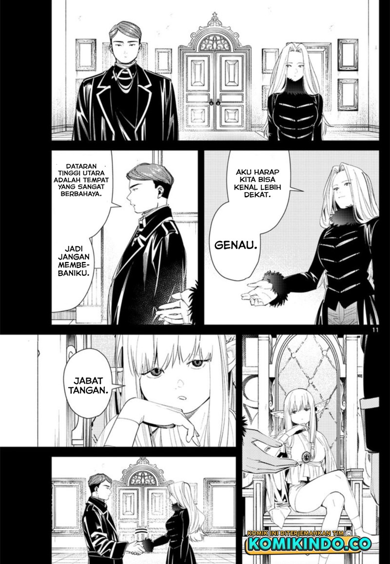 Read Sousou no Frieren ID Manga Online
