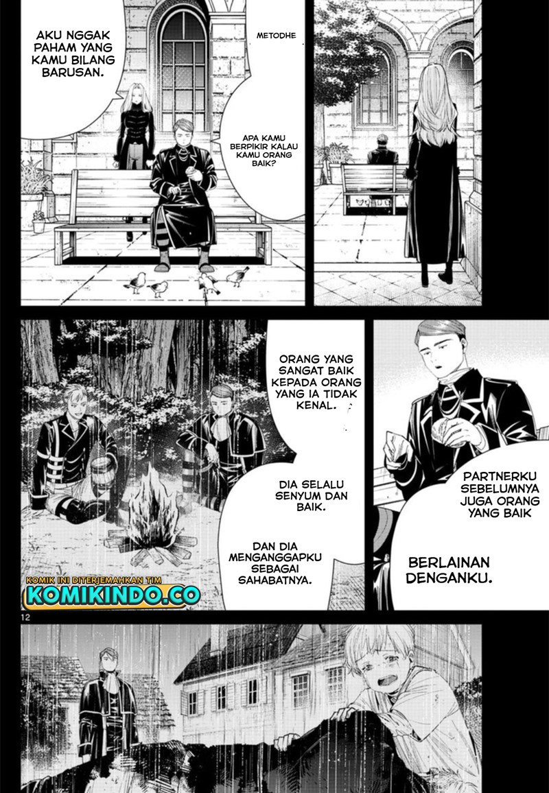 Read Sousou no Frieren ID Manga Online