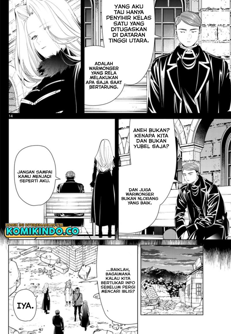 Read Sousou no Frieren ID Manga Online