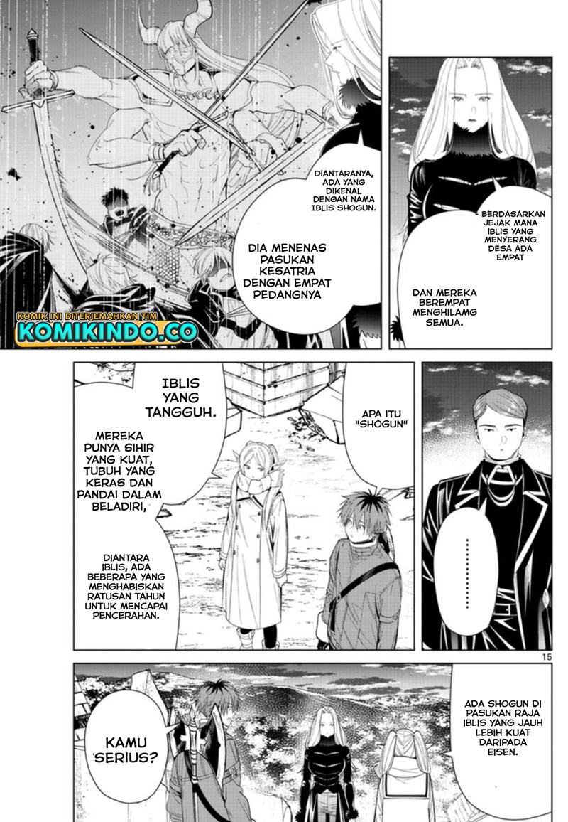 Read Sousou no Frieren ID Manga Online