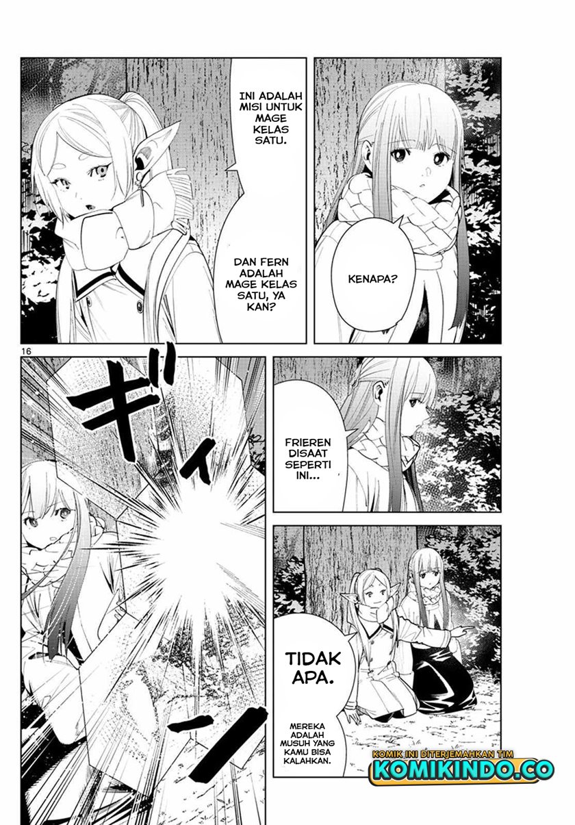 Read Sousou no Frieren ID Manga Online