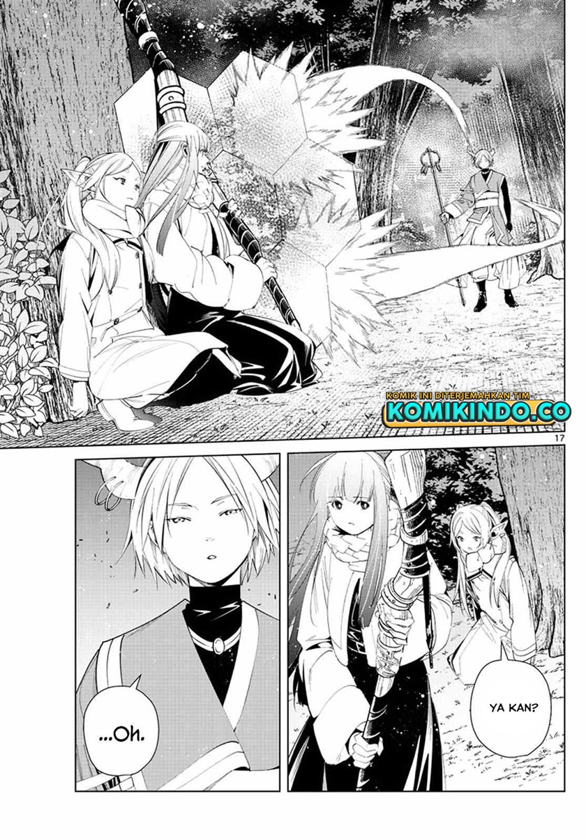 Read Sousou no Frieren ID Manga Online