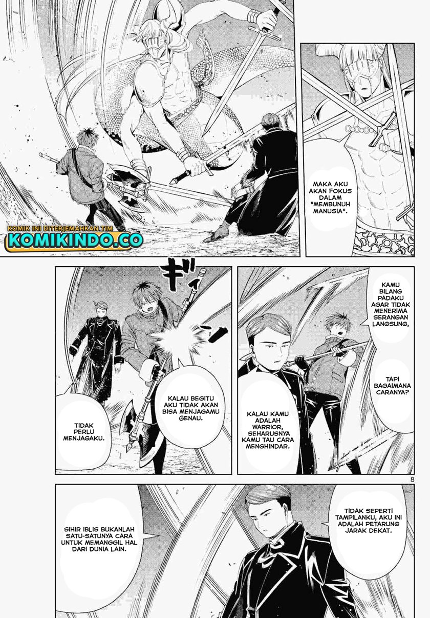 Read Sousou no Frieren ID Manga Online