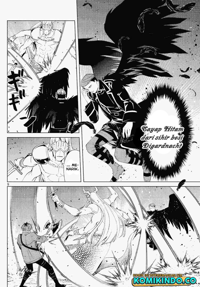 Read Sousou no Frieren ID Manga Online
