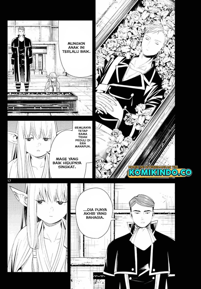 Read Sousou no Frieren ID Manga Online