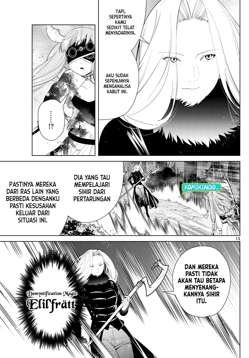 Read Sousou no Frieren ID Manga Online
