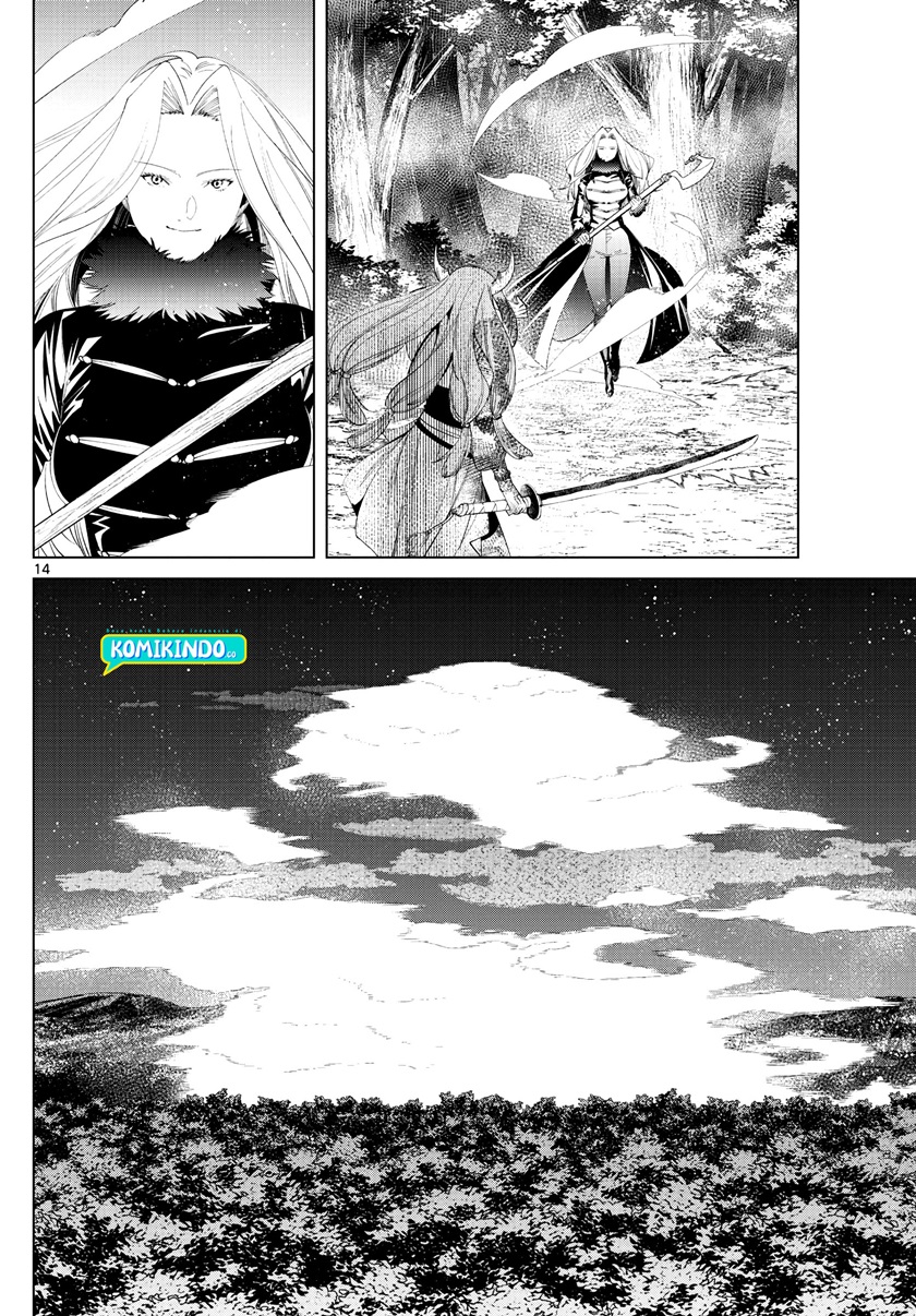 Read Sousou no Frieren ID Manga Online