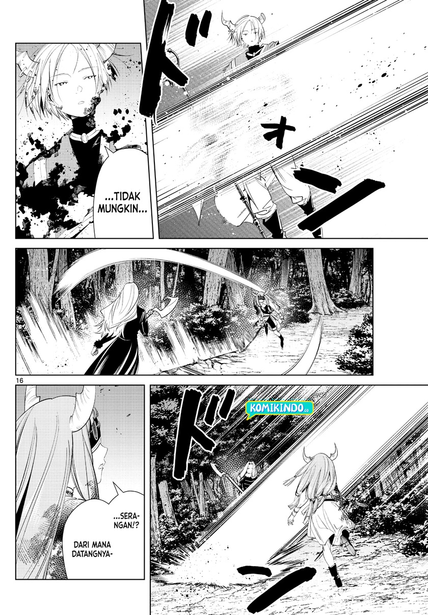 Read Sousou no Frieren ID Manga Online