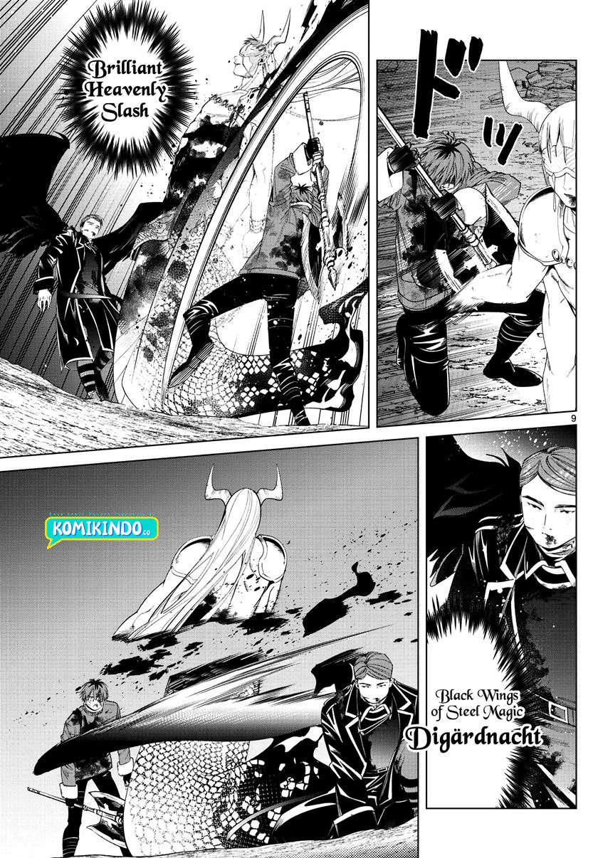 Read Sousou no Frieren ID Manga Online