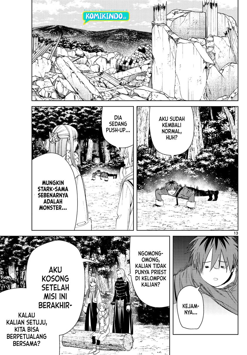 Read Sousou no Frieren ID Manga Online