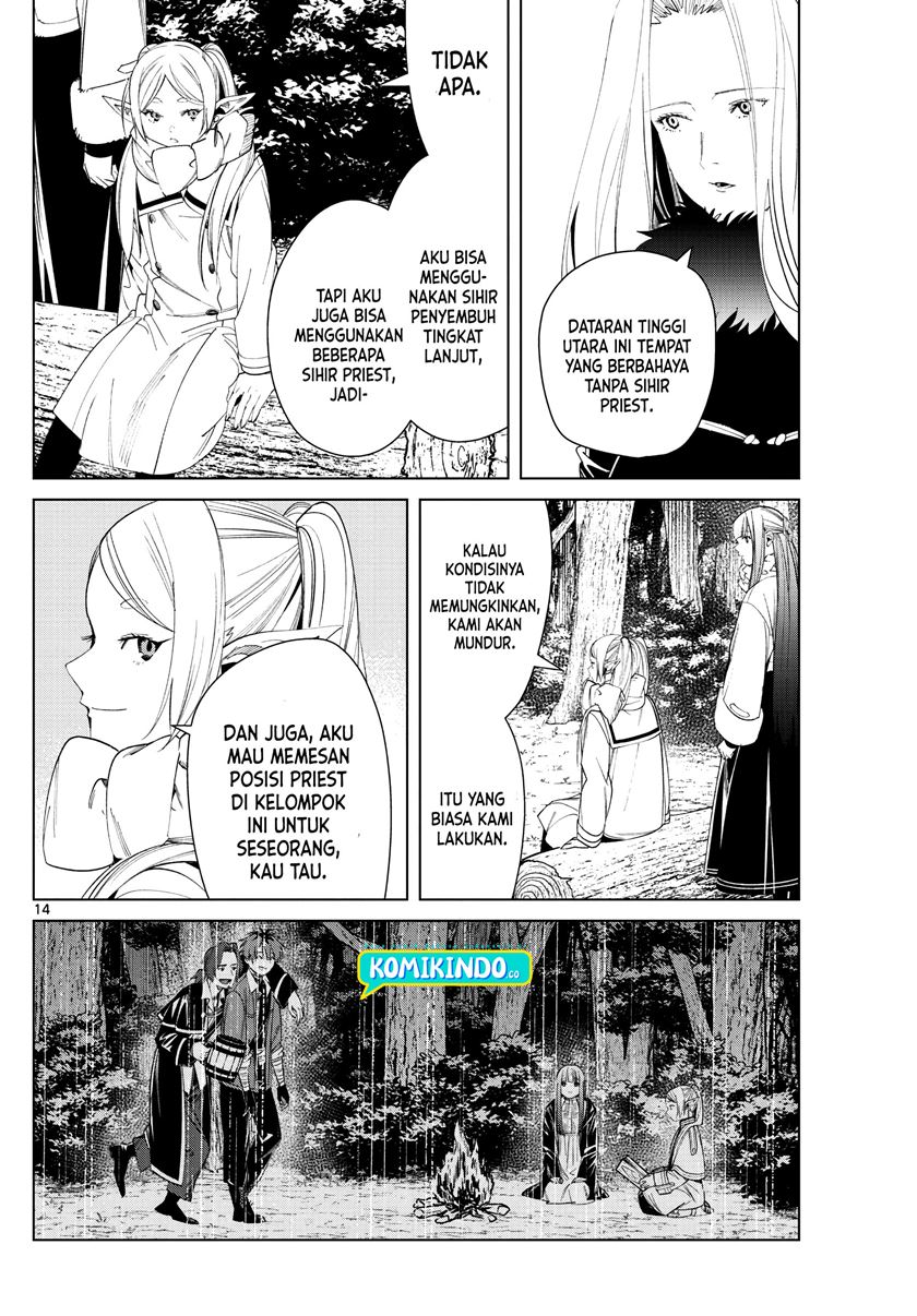 Read Sousou no Frieren ID Manga Online