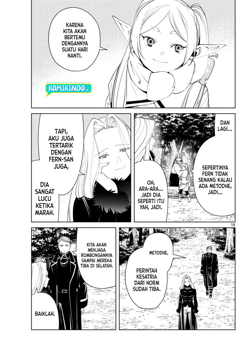 Read Sousou no Frieren ID Manga Online