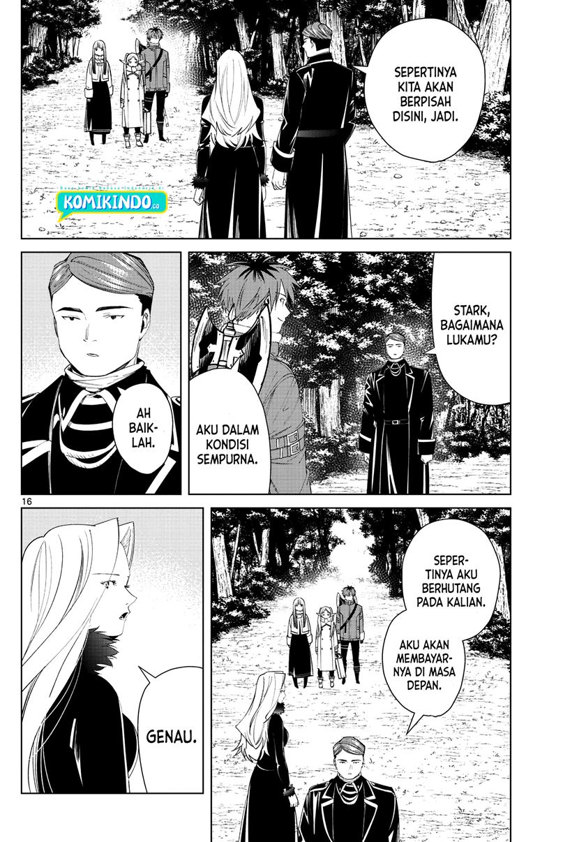 Read Sousou no Frieren ID Manga Online