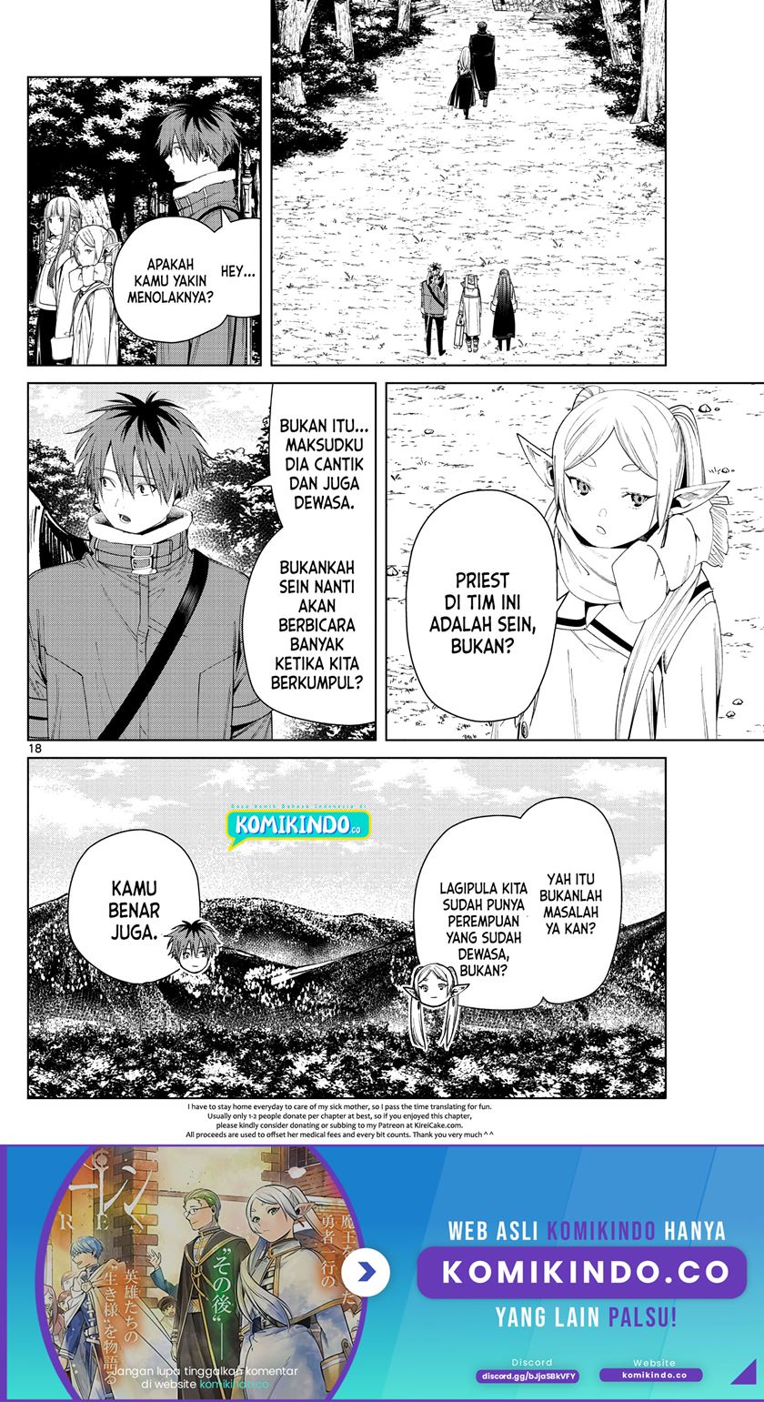 Read Sousou no Frieren ID Manga Online