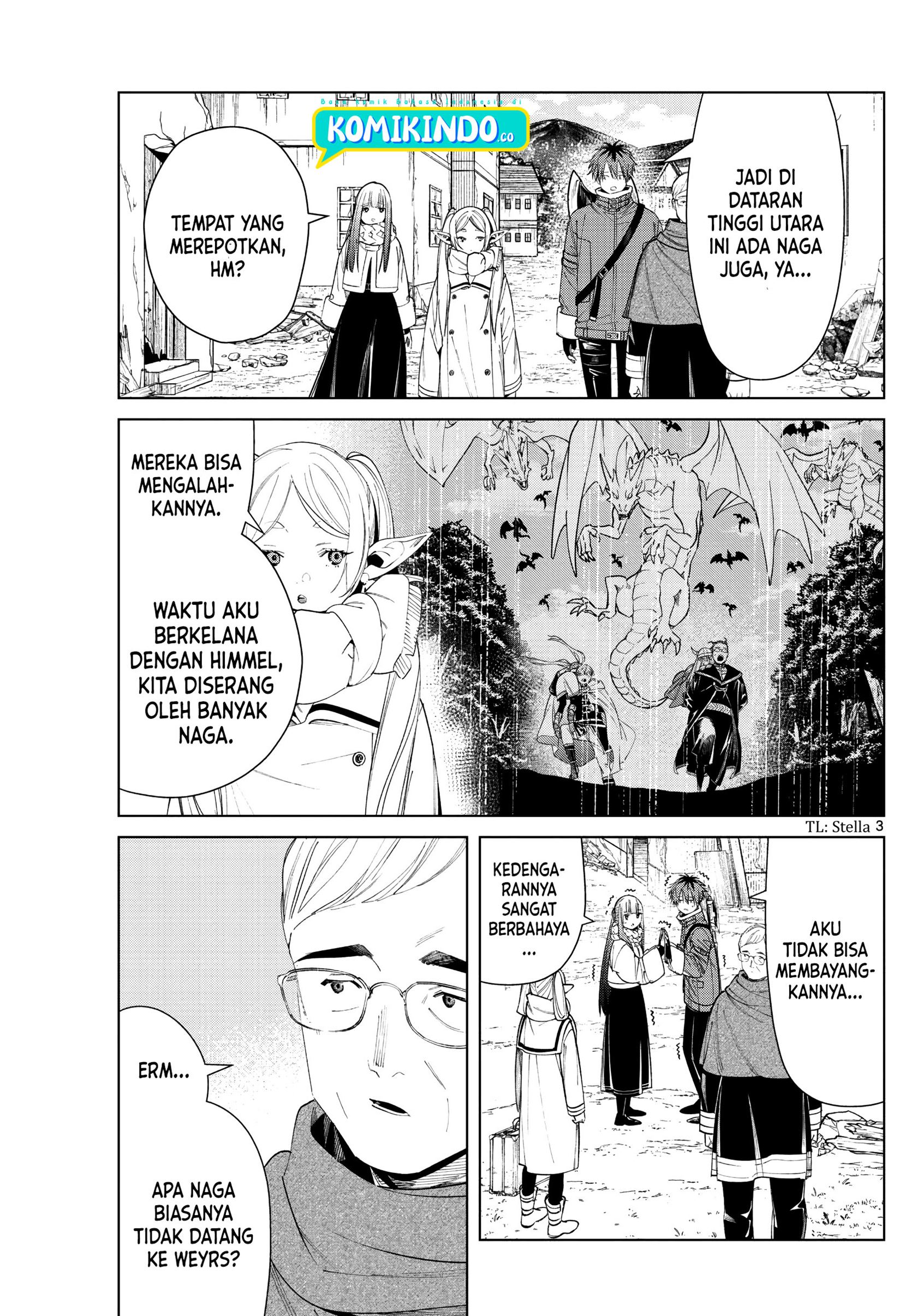 Read Sousou no Frieren ID Manga Online