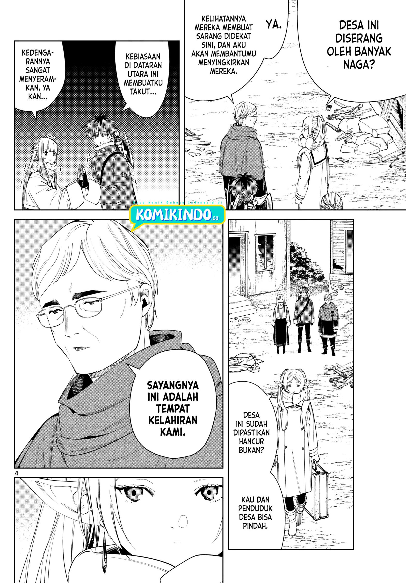 Read Sousou no Frieren ID Manga Online