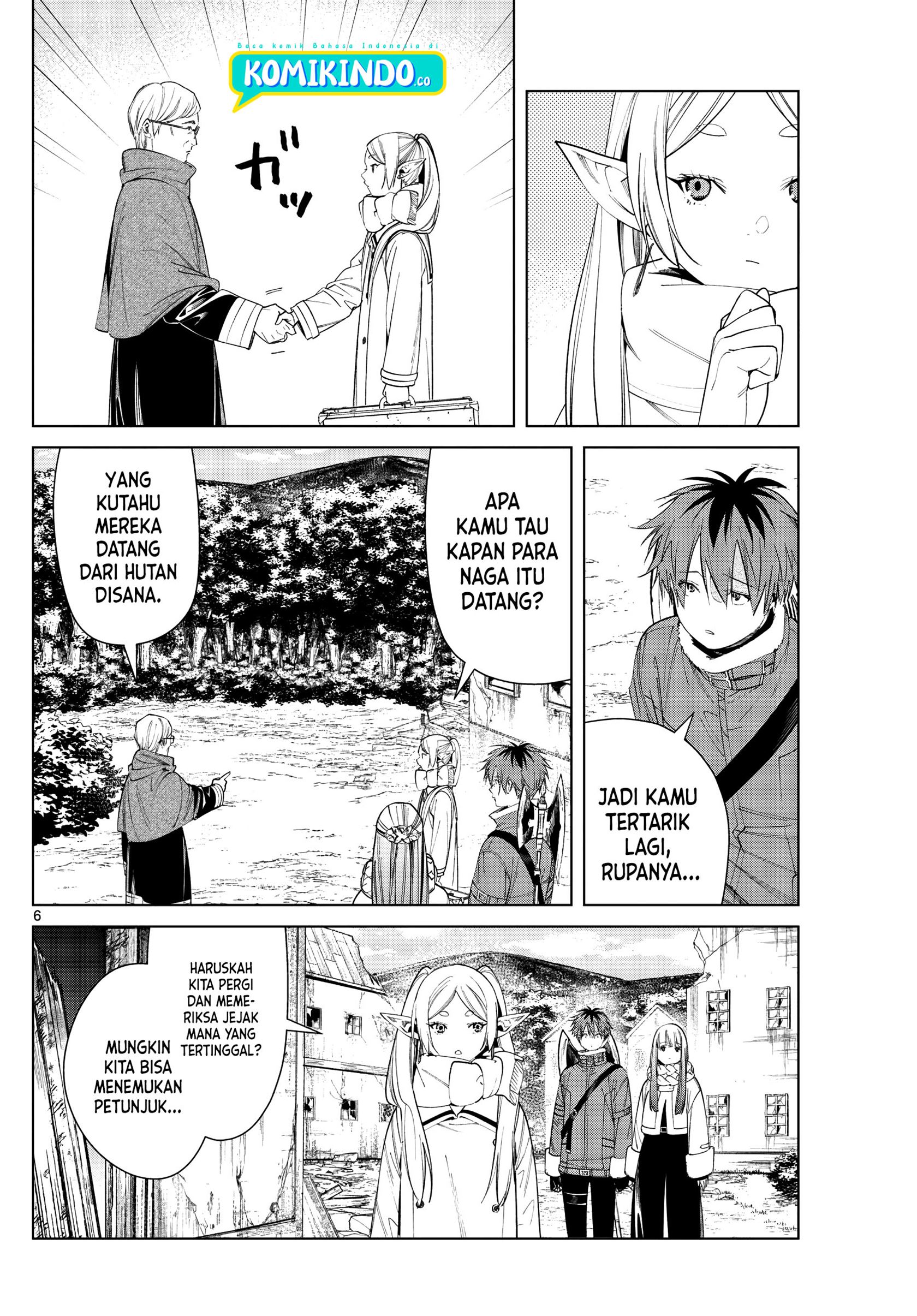 Read Sousou no Frieren ID Manga Online