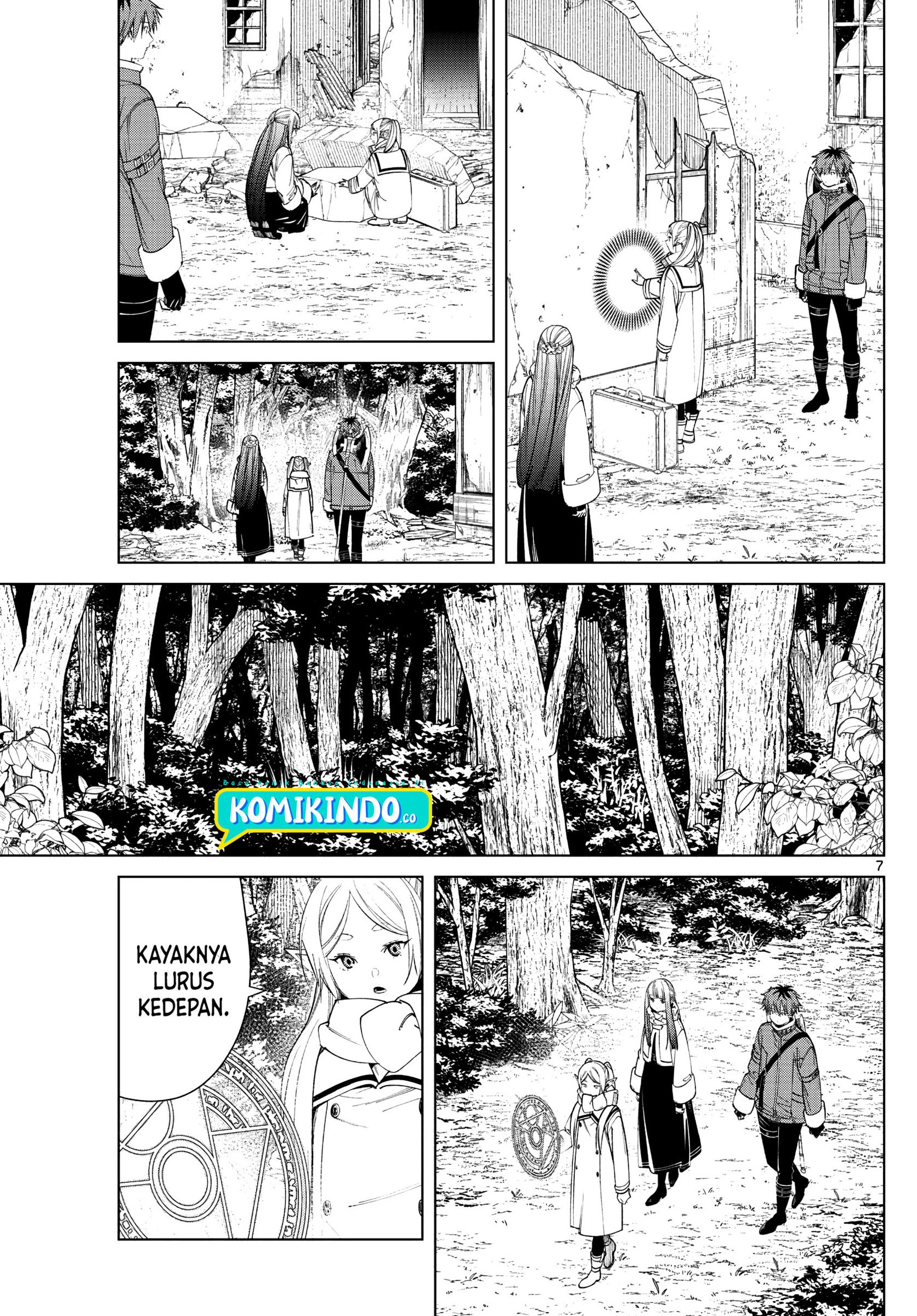 Read Sousou no Frieren ID Manga Online
