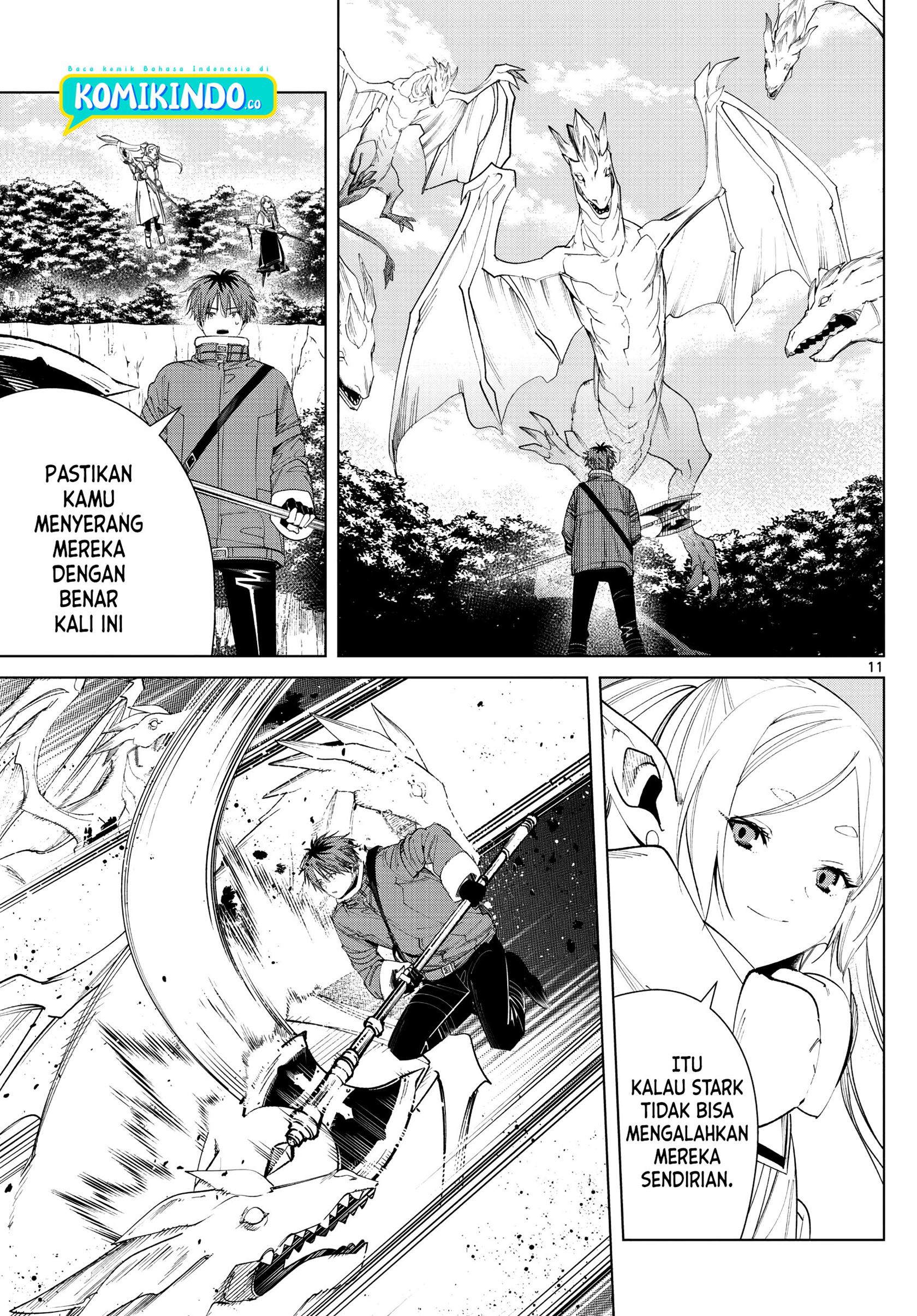 Read Sousou no Frieren ID Manga Online