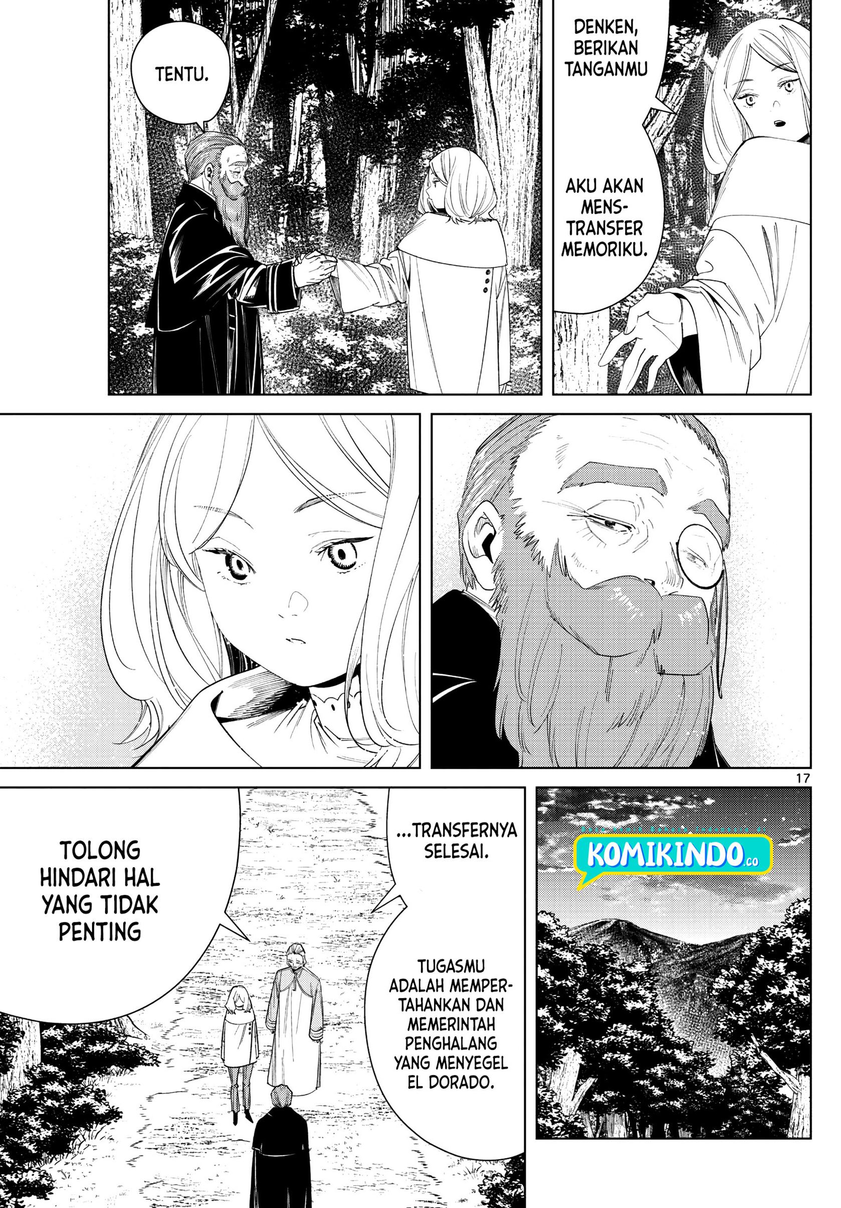 Read Sousou no Frieren ID Manga Online